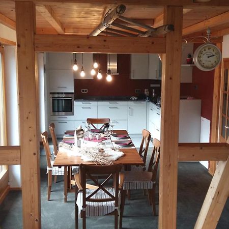 Ferienwohnung Auf Schaefers Spuren Buergstadt Extérieur photo