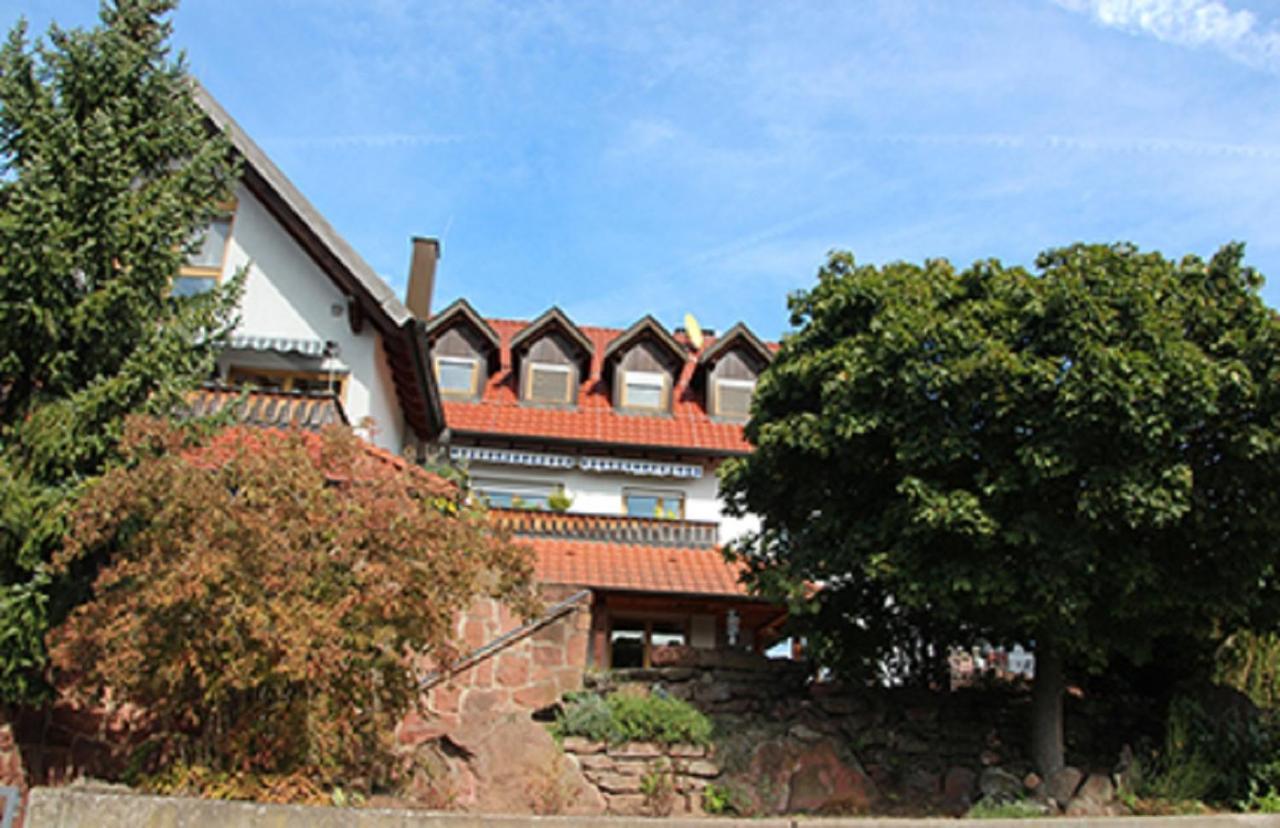 Ferienwohnung Auf Schaefers Spuren Buergstadt Extérieur photo