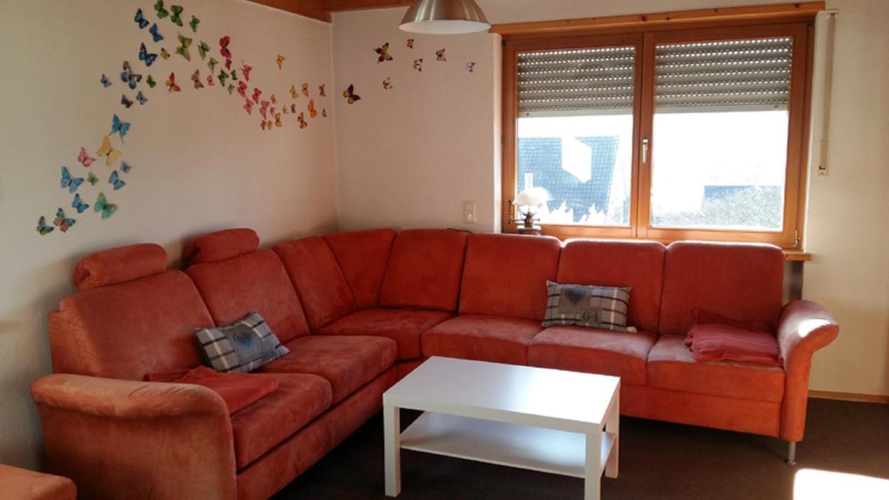 Ferienwohnung Auf Schaefers Spuren Buergstadt Extérieur photo