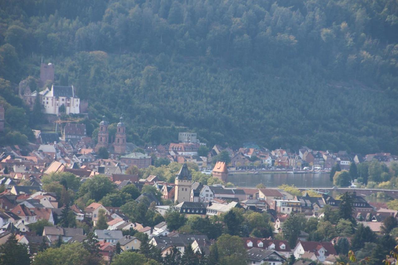 Ferienwohnung Auf Schaefers Spuren Buergstadt Extérieur photo