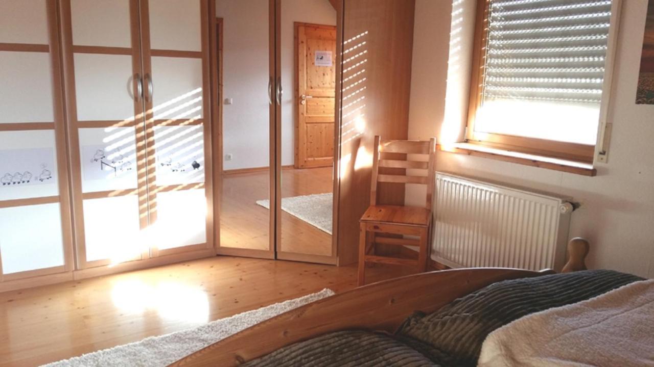 Ferienwohnung Auf Schaefers Spuren Buergstadt Extérieur photo